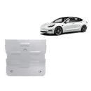 Przednia aluminiowa osłona silnika elektrycznego Tesla Model 3 AWD (2017-2026)